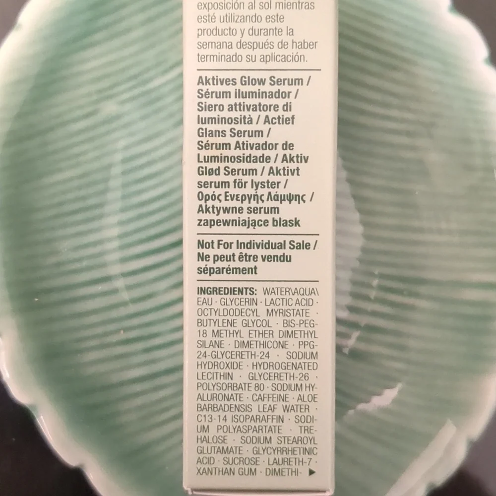 Active Glow Serum